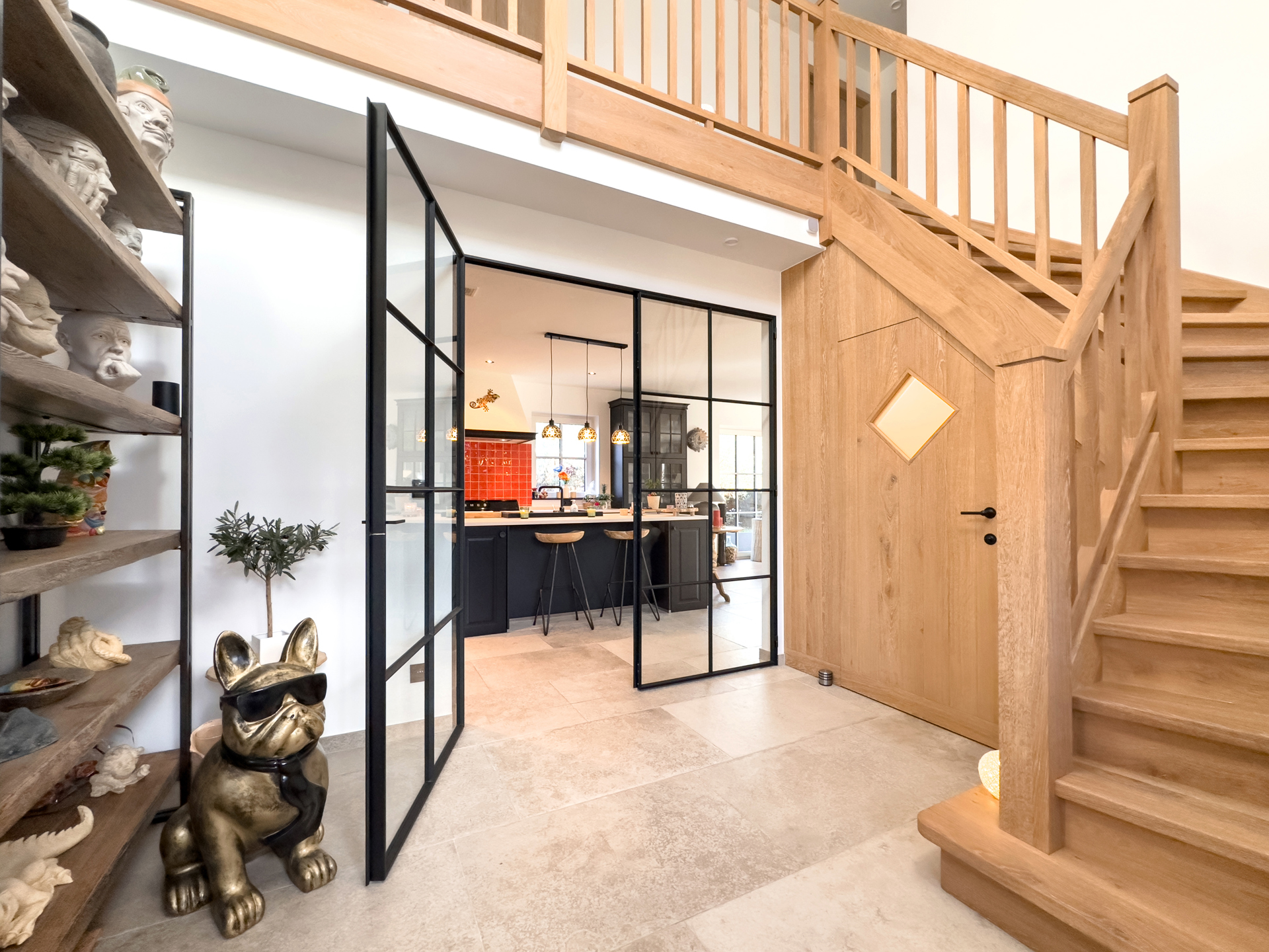 Recente villa (2023) op een ruim perceel van 900 m² met veel privacy - foto 5