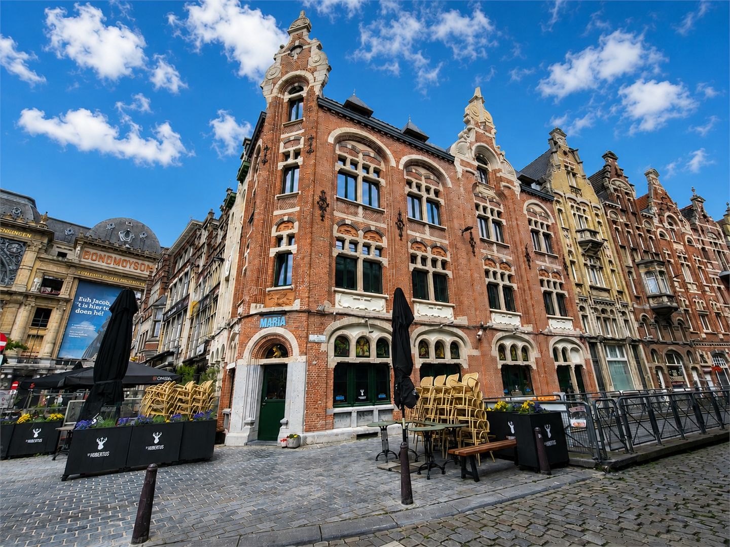Apartment for rent in Ghent