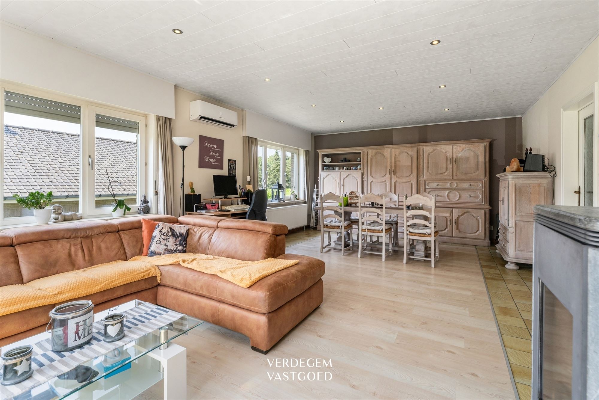 Bel-etage woning met 3 slaapkamers en grote tuin - foto 4