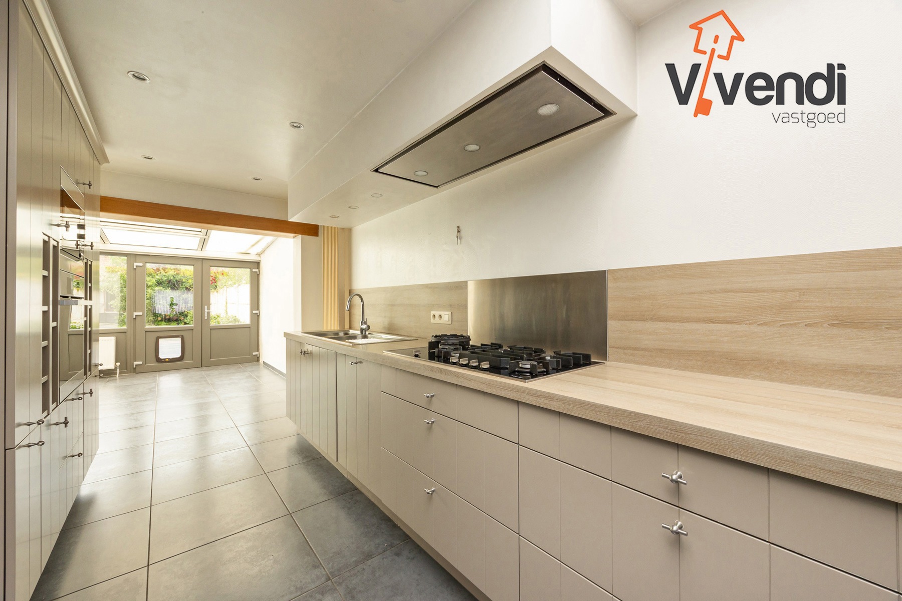 Ruime 3 slpk woning met gezellige tuin. - foto 5