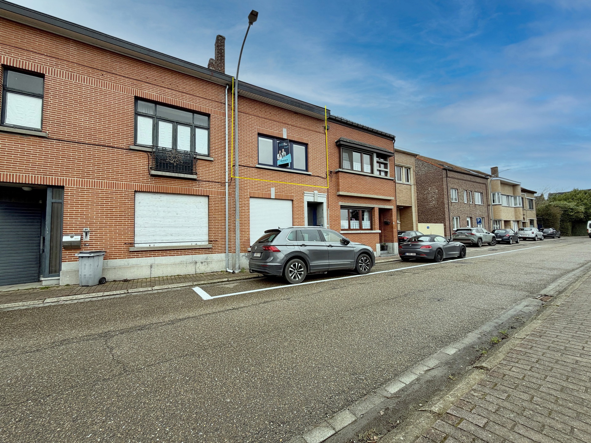 Duplex 1 slaapkamer Centrum Geen gemeenschappelijke kosten - foto 2
