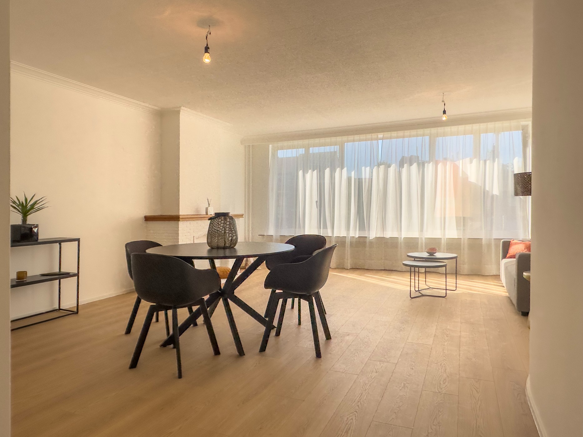 IN OPTIE! Stijlvol, instapklaar appartement met twee slaapkamers te Deurne! - photo 2