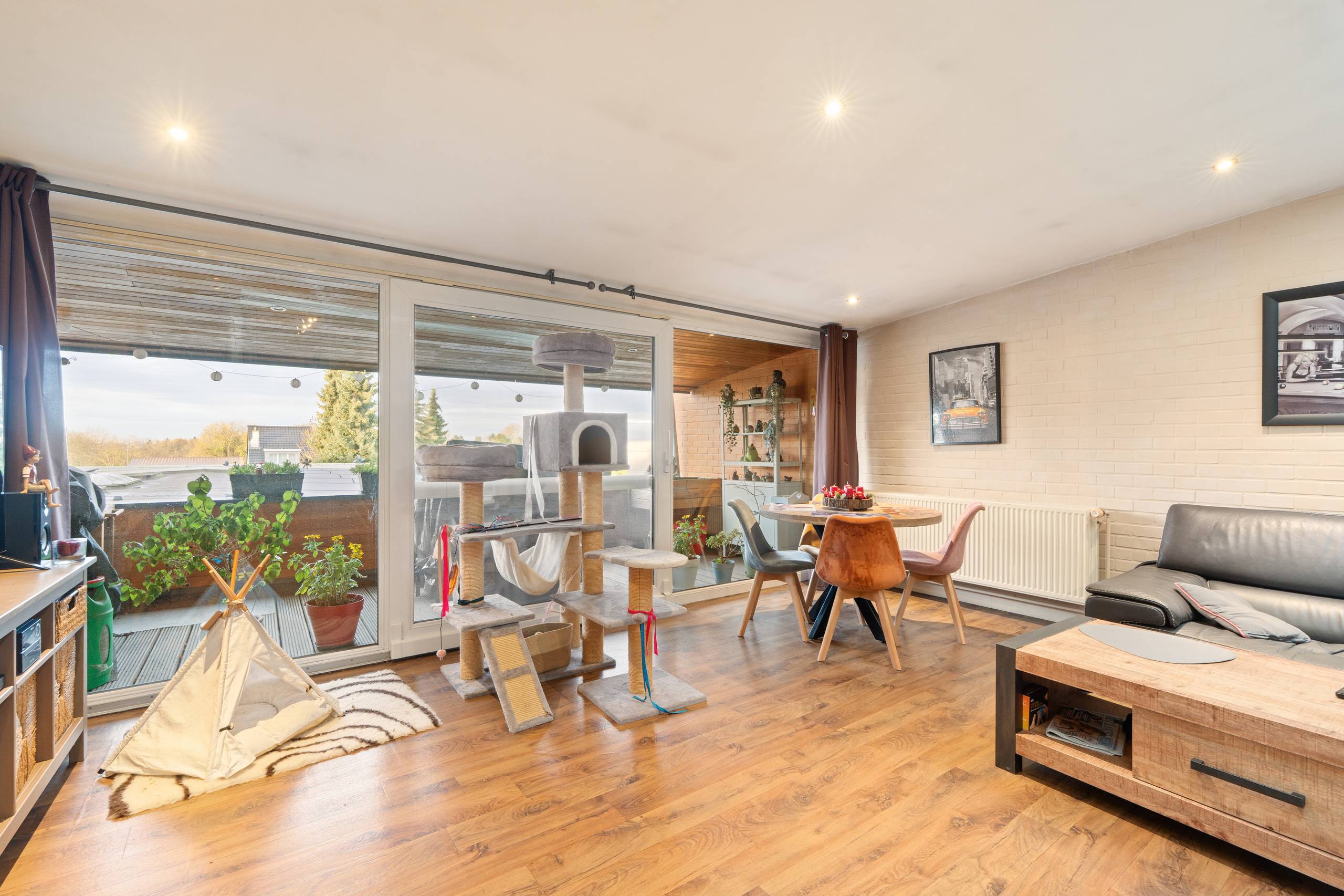 Appartement à vendre à Nossegem avec 3 chambres - photo 2