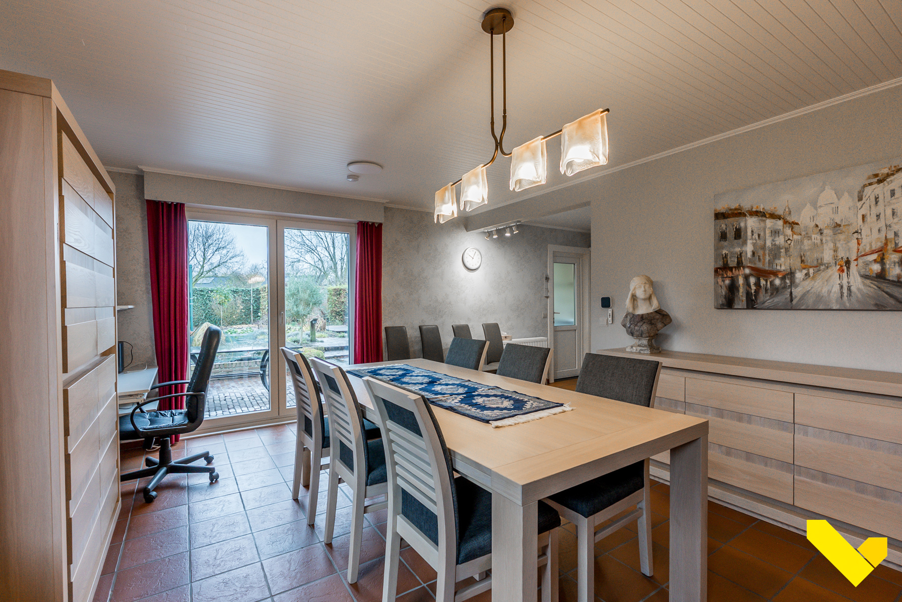 Instapklare en gerenoveerde gezinswoning! - foto 5