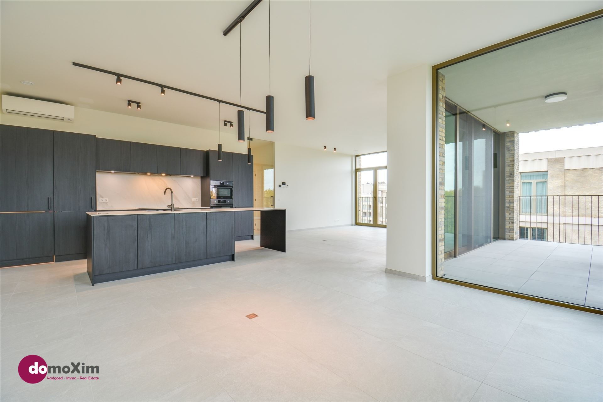 Stijlvolle penthouse op toplocatie met uniek zicht op de Vaart - foto 4