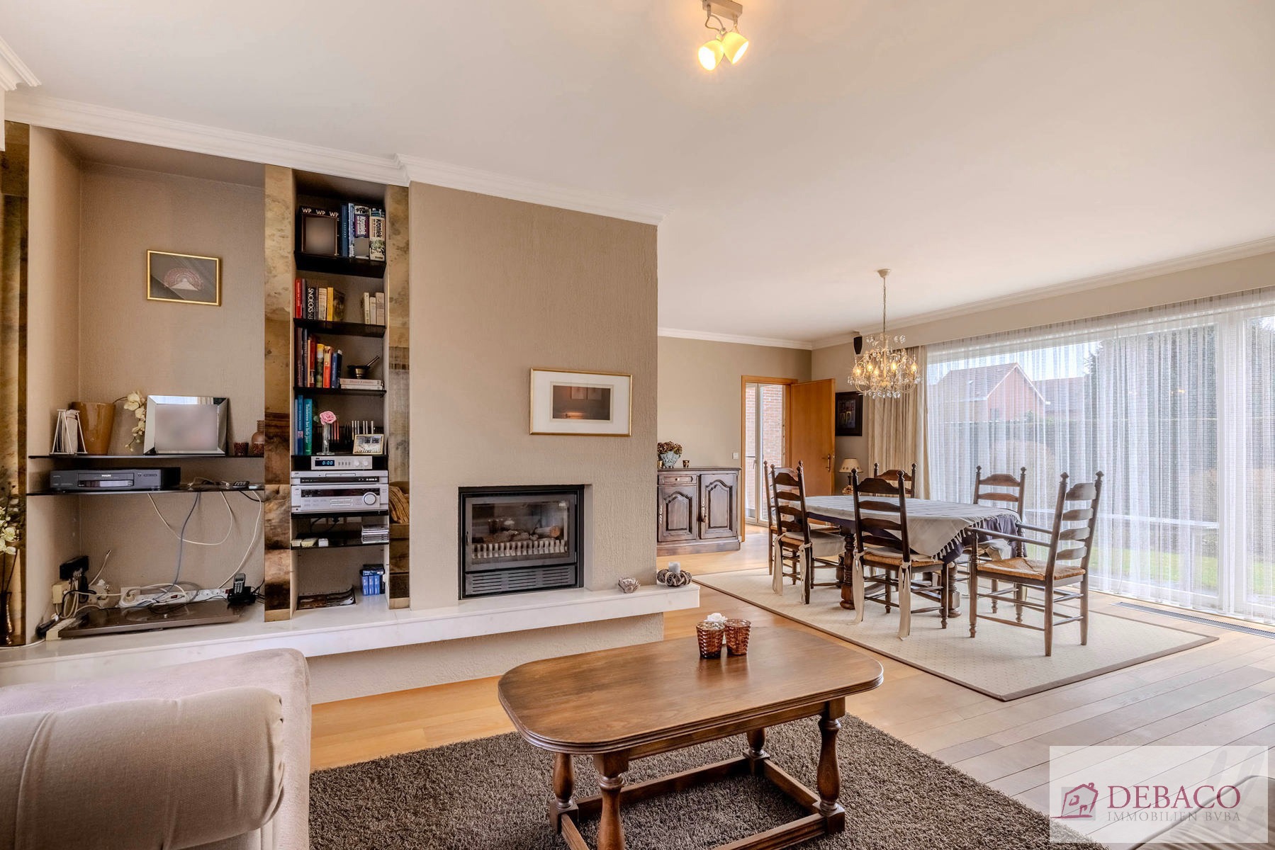 Ruime laagbouwwoning op een rustige locatie te Bierbeek!  - foto 4