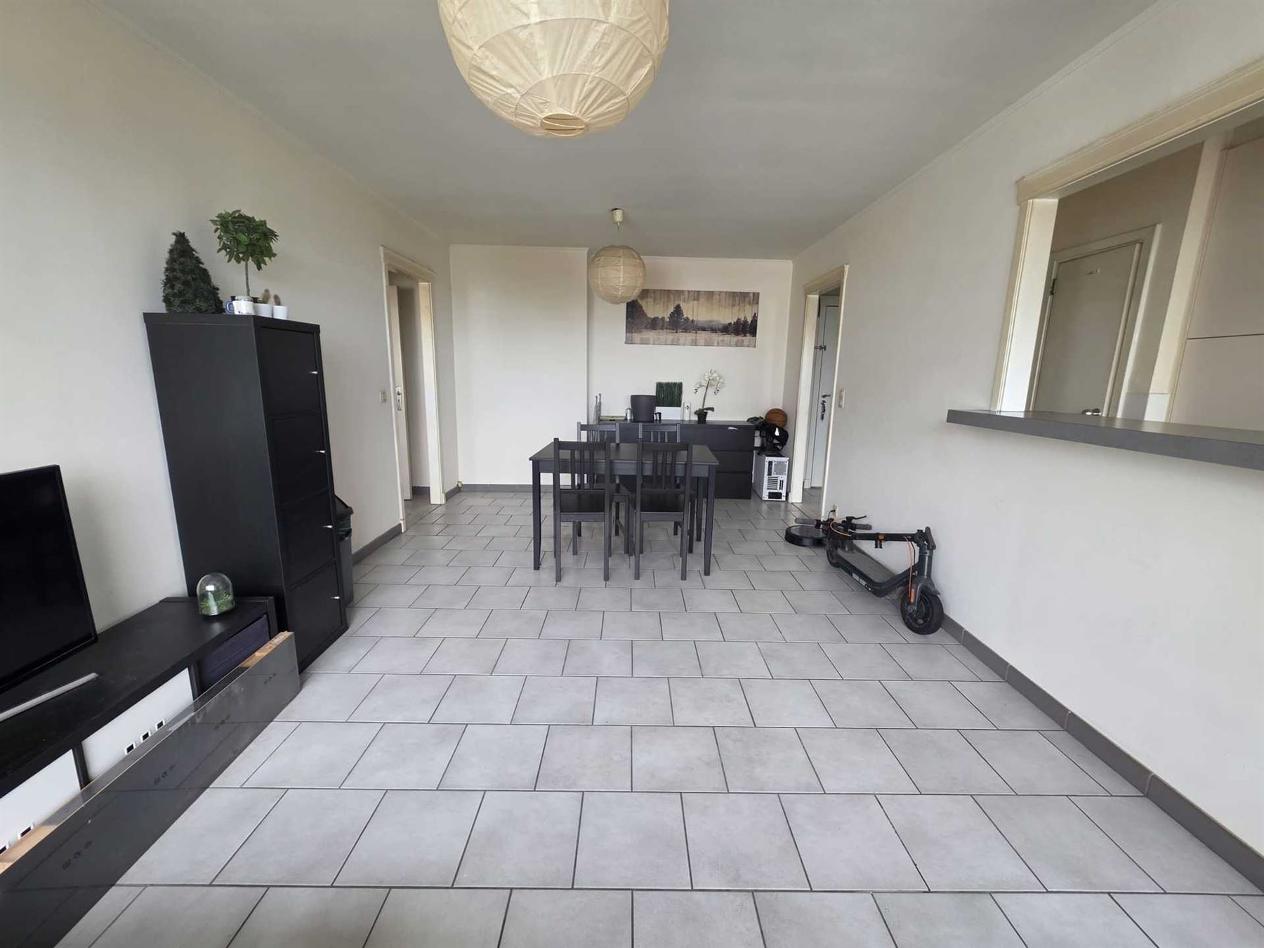Hoboken: appartement 1 slp met terras - foto 5