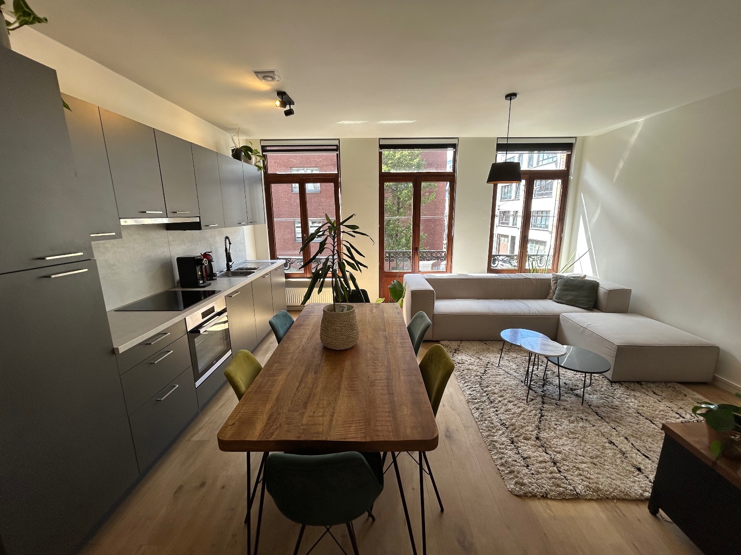 Appartement te koop in Antwerpen met 1 slaapkamer - foto 5