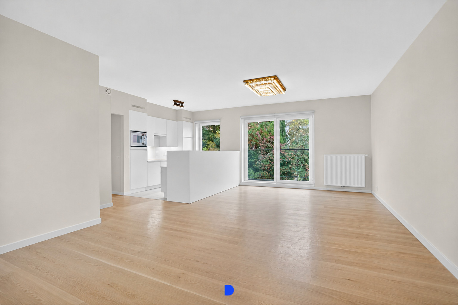 Prachtig appartement op De Munt. - foto 1