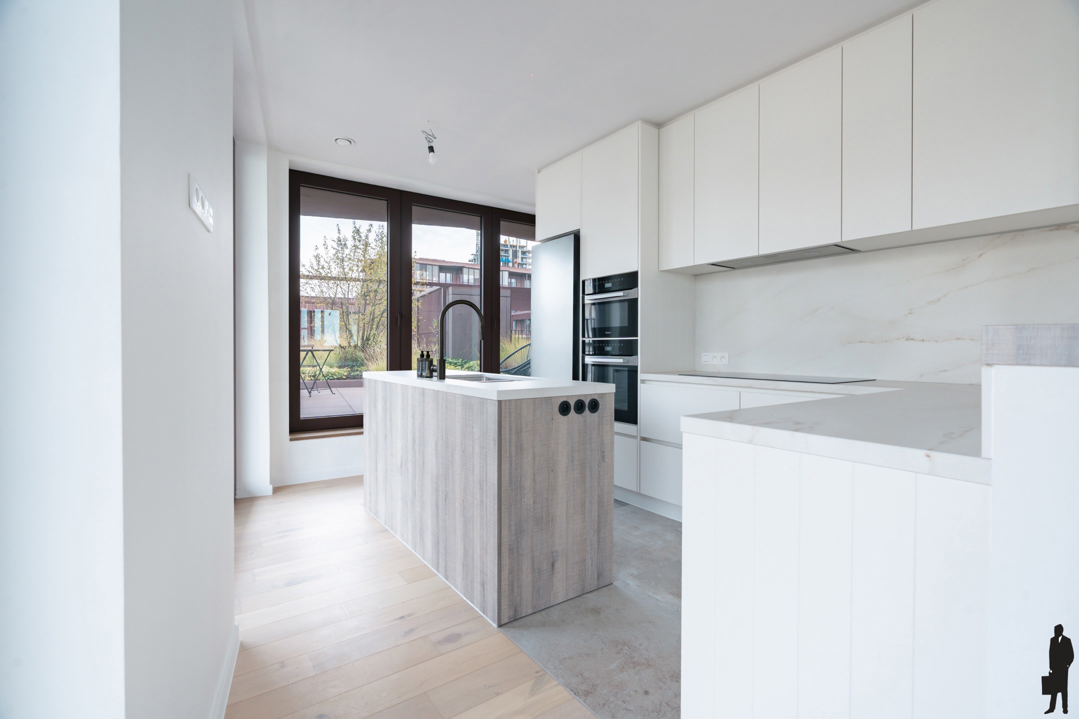 Appartement à vendre à Anvers avec 3 chambres - photo 5