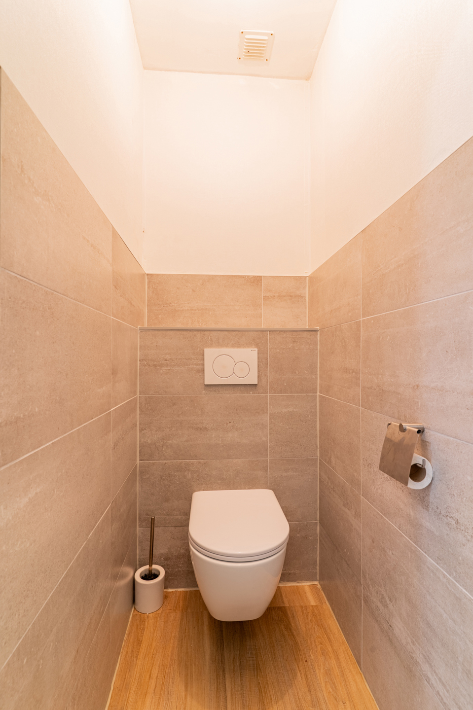 Comfortabele laagbouw met 3 slpk,, garage en carport.  - foto 4