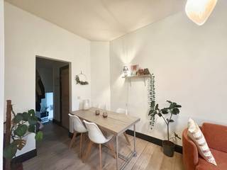 Deze instapklare studio met één slaapkamer is gelegen in de Grotehondstraat 5 bus 202 te 2018 Antwerpen. Dankzij de uitstekende ligging...