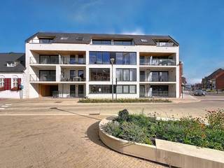 Residentie Oud Hulst — Vivre ou investir au cœur de HouthulstVous recherchez une maison confortable et économe en énergie ou un...