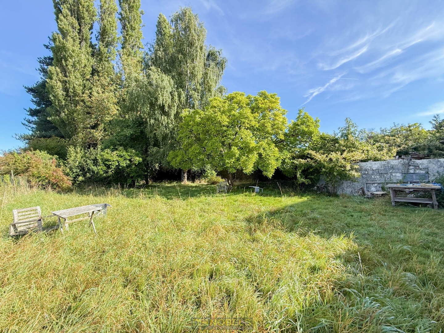 À vendre, bâtiment à rénover complètement / à démolir au centre du village d’Oeudeghien. - photo 5