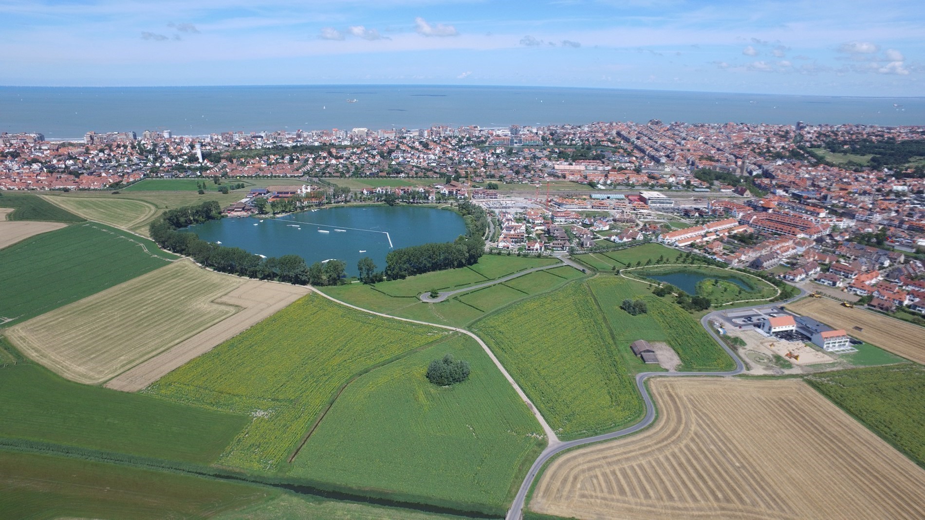 Bouwlot 4.07   -   perceel van 1.589 m² - foto 5