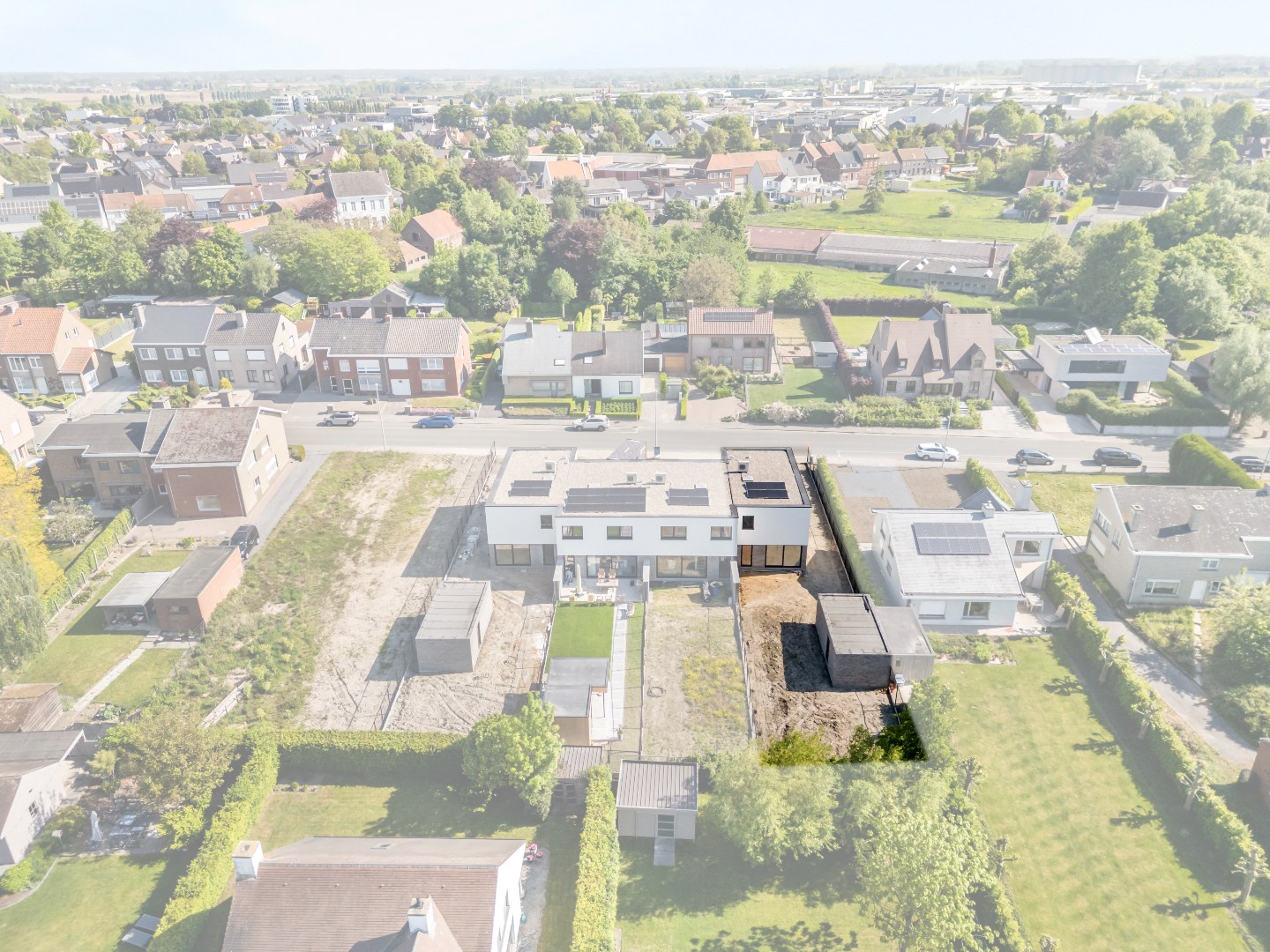 MODERNE NIEUWBOUWWONING IN HARTJE TIELT | TOPLOCATIE!!! - foto 4