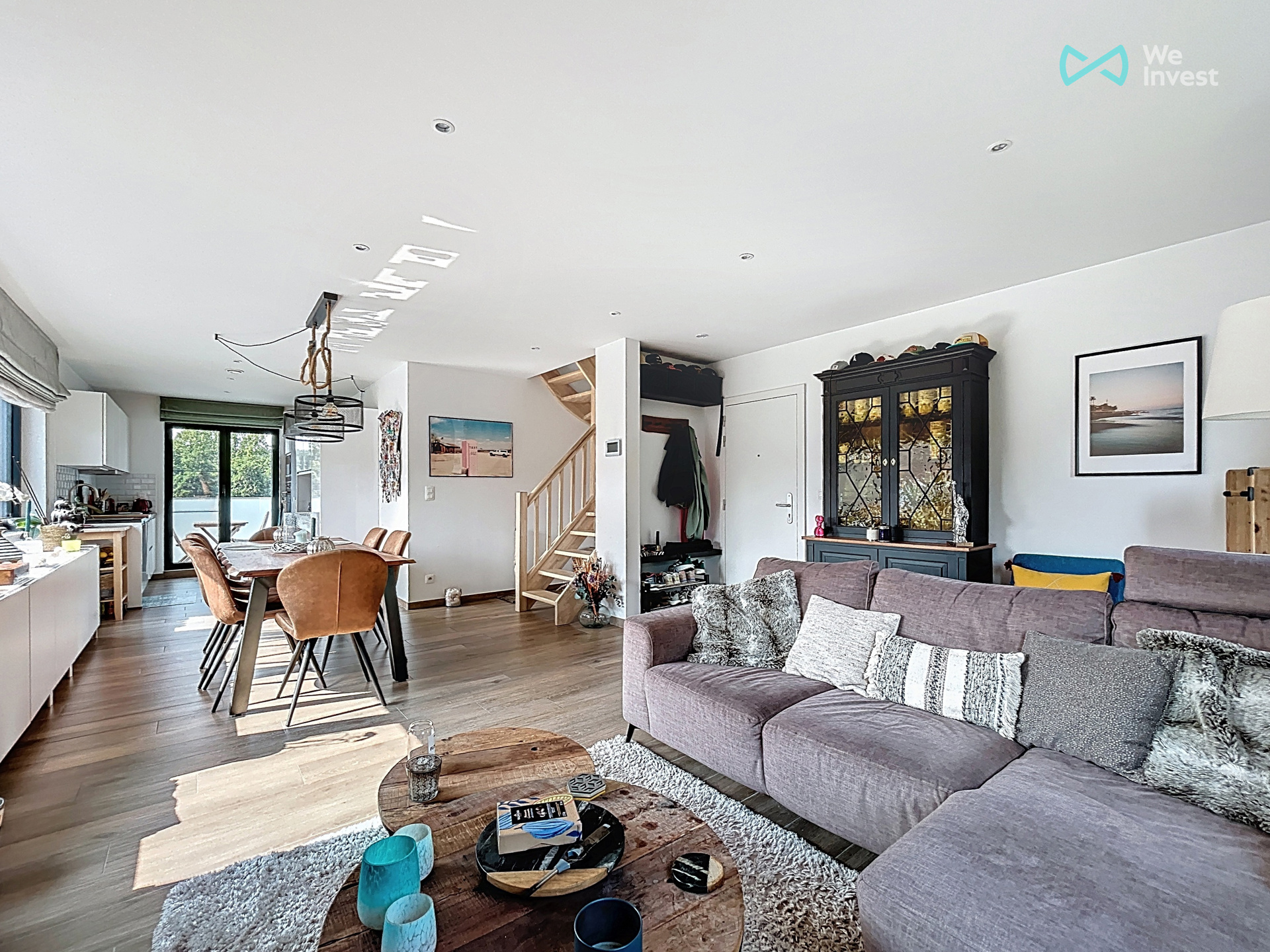 Appartement in Rhode-saint-genÈse