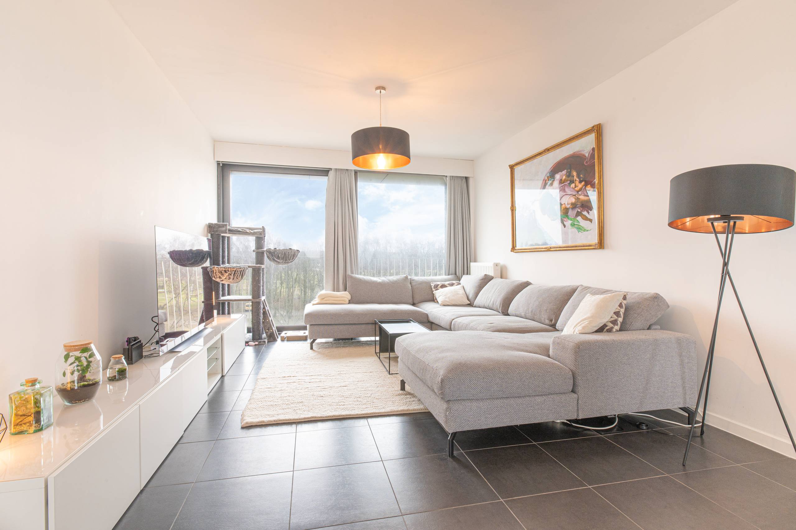 Eigen gebruik of Investering 2slpk appartement Linkeroever - foto 2