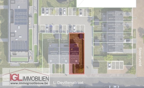 Nieuwbouwwoning in residentie Lindehof te koop - foto 2