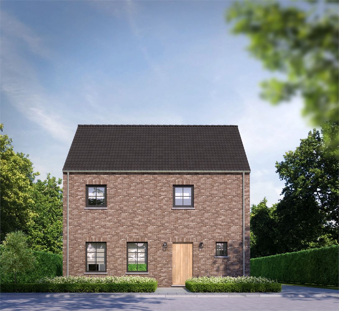 NIEUWBOUWPROJECT IN DE LINDERSTRAAT TE TONGEREN - foto 1