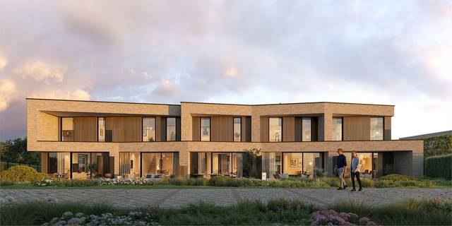 Project te koop in Gerdingen