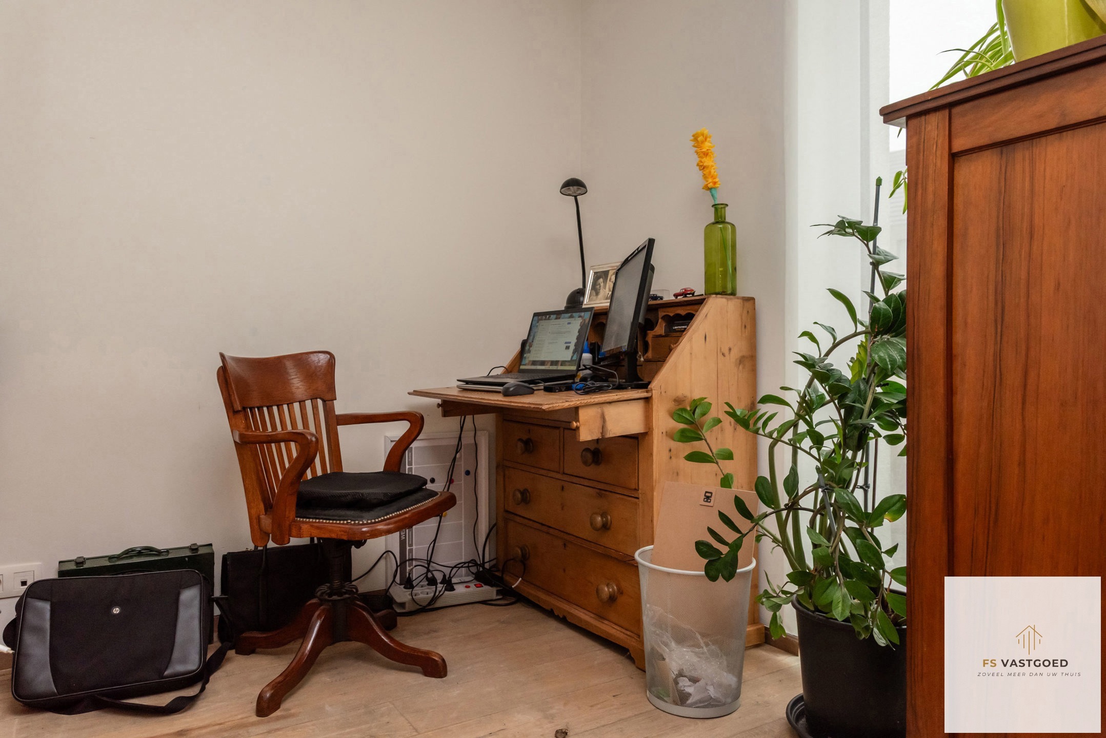 Energiezuinige woning (geothermie) met 4 slaapkamers - foto 4
