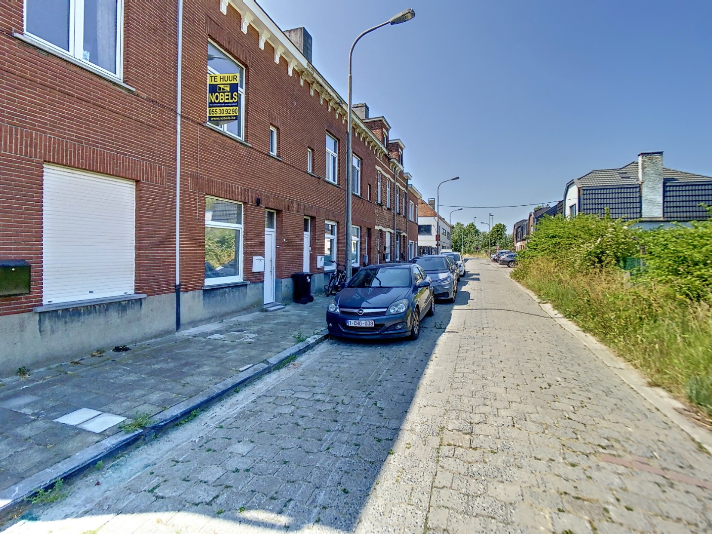 Maison d'habitation à Gent