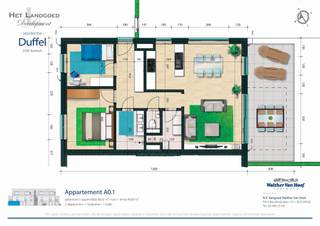 In Kontich realiseren we momenteel een kwalitatief nieuwbouwproject met een gevarieerd aanbod aan appartementen en penthouses.Geef uw naam door via...