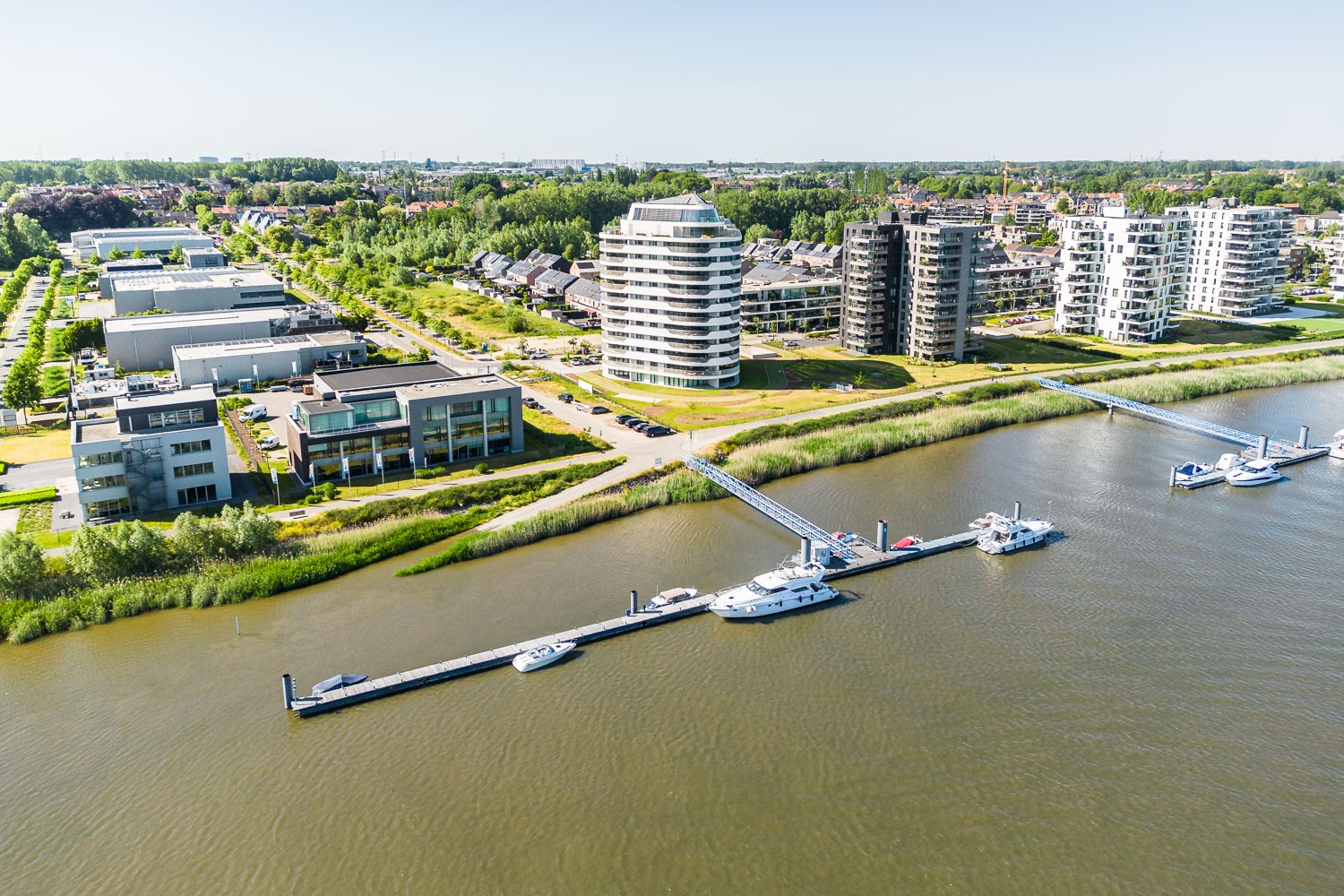 Appartement à vendre à Temse avec 2 chambres - photo 3
