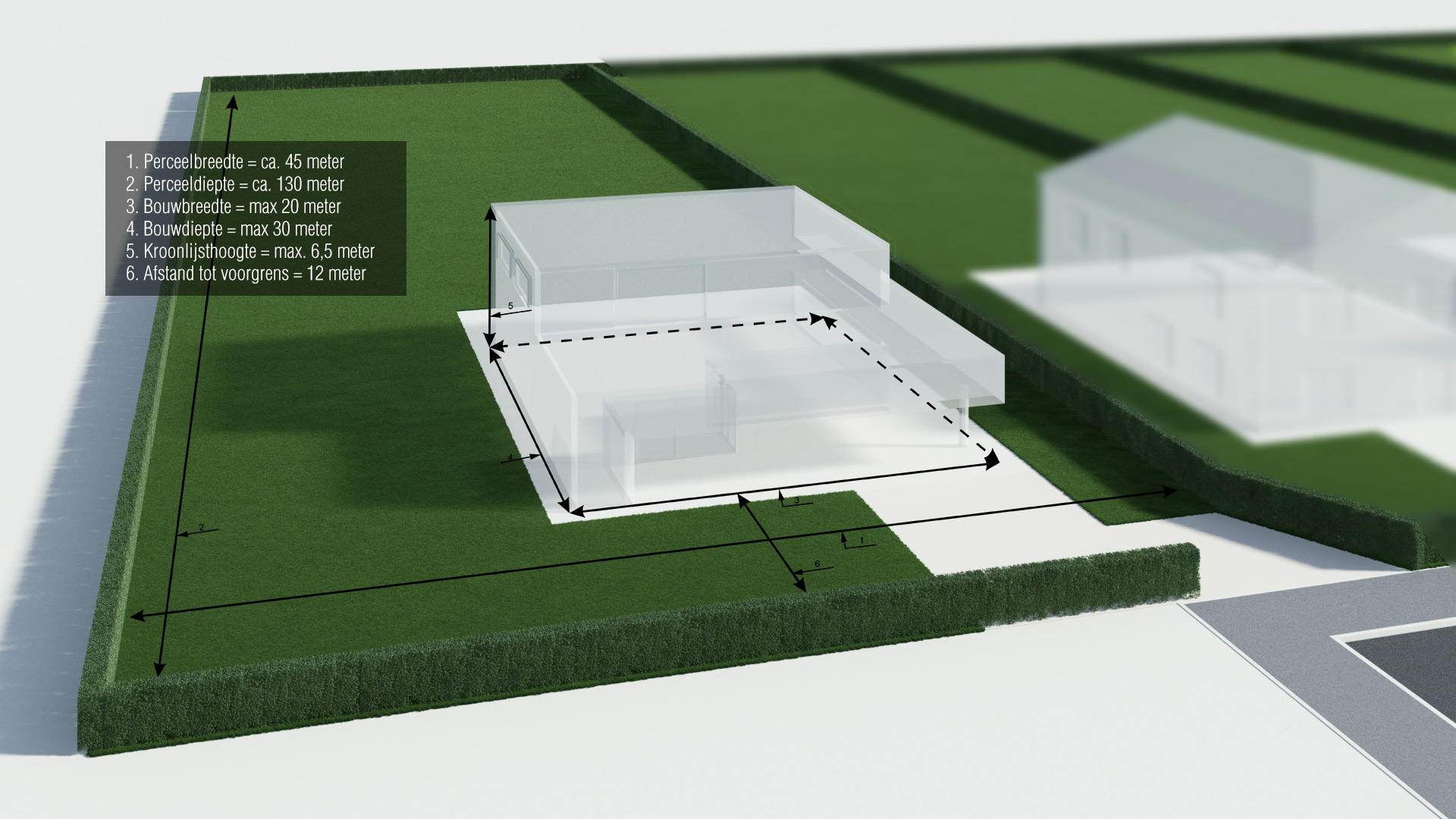 Projet à vendre à Oud-Turnhout - photo 2