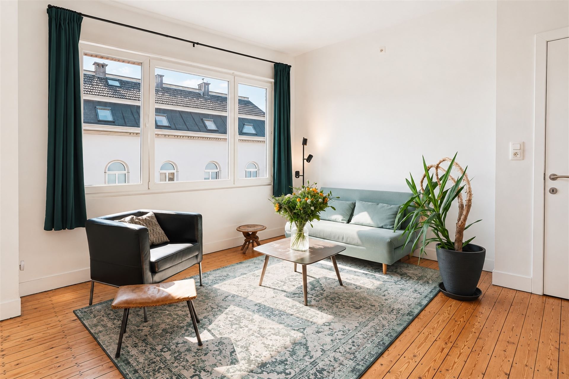 Lichtrijk wonen met authentieke charme in Oud-Berchem - foto 4
