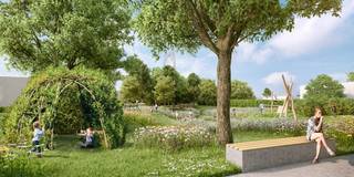 <p>Deze bouwgrond voor open bebouwing (lot 11) bevindt zich aan de ingang van Roobaertpark en bepaalt mee de uitstraling van de verkaveling.<br />Met een perceeloppervlakte van 433 m² biedt dit lot de ideale ruimte voor een vrijstaande woning op een zichtlocatie binnen de wijk.<br /><br /><strong>Vrij bouwen binnen duidelijke architectuur</strong><br />Het perceel is bestemd voor open bebouwing met plat dak, conform het beeldkwaliteitsplan van de verkaveling.<br />Wens je begeleiding? Lapeirre ontwerpt en realiseert jouw woning volledig op maat, afgestemd op jouw wensen en budget.<br /><br /><strong>Duurzaam woonerf</strong><br />Alle woningen in Roobaertpark worden aangesloten op het warmtenet van Roeselare. Zo kies je voor een toekomstgerichte en energie-efficiënte woonomgeving.<br /><br /><strong>Prijsinformatie</strong><br />De vermelde prijs betreft de grondwaarde inclusief infrastructuurwerken.<br />Exclusief registratierechten, btw en overige kosten.<br />De constructieprijs is afhankelijk van het gekozen ontwerp.<br /><br /><strong>Voor meer informatie contacteer vrijblijvend onze bouwadviseur Steven via 051 26 36 86 of steven@lapeirre.be</strong></p>
