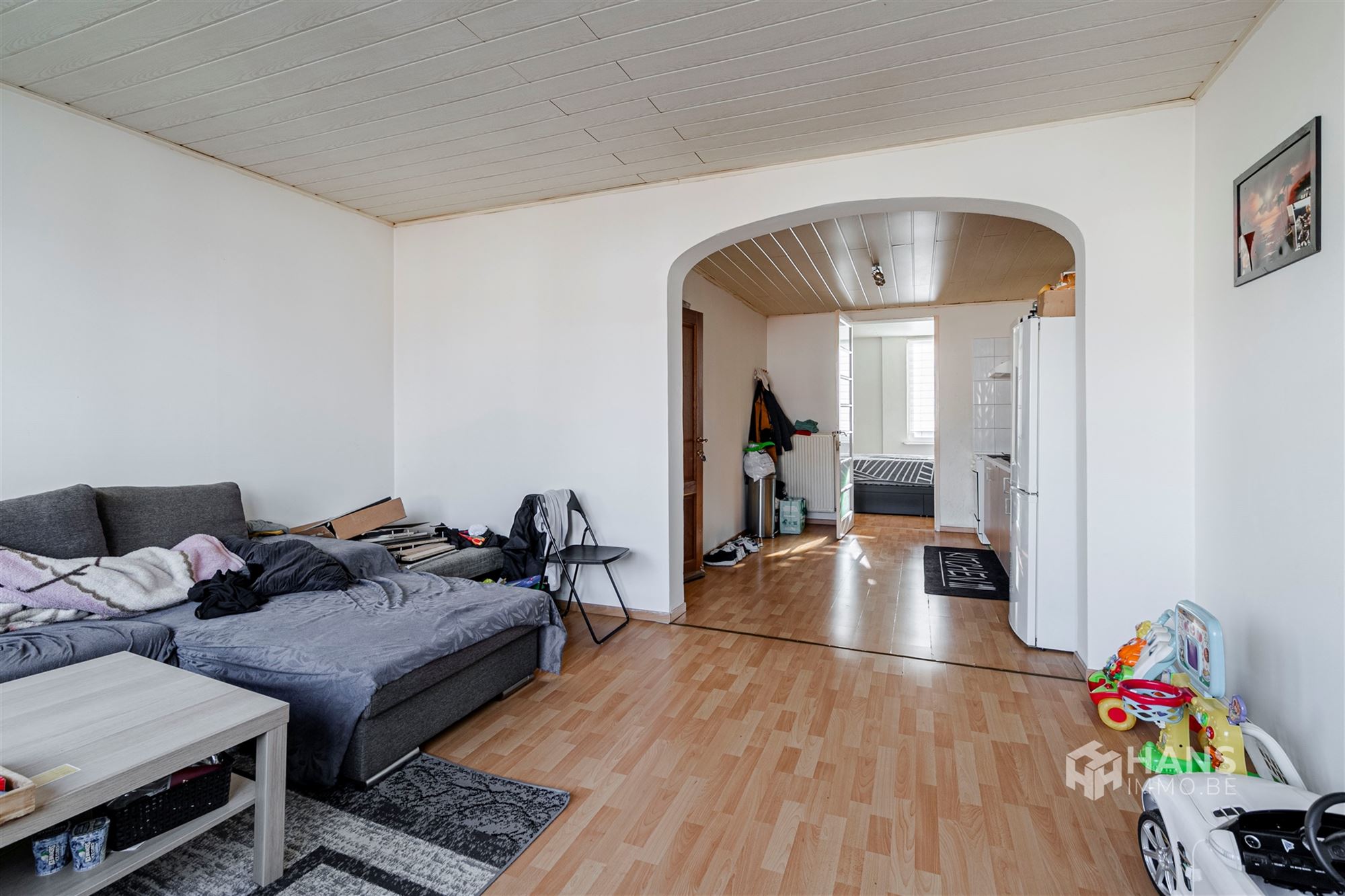Opbrengsteigendom (200 m²) bestaande uit 4 wooneenheden in Deurne - foto 2