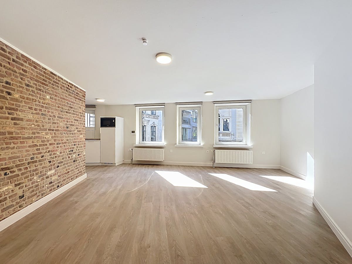 Gerenoveerde, instapklare studio op toplocatie in Gent - foto 3