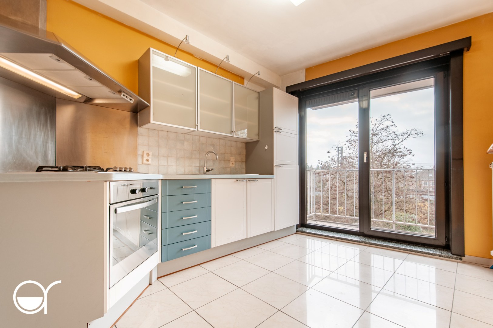 Apartment for sale in Ghent with 2 bedrooms - photo 2