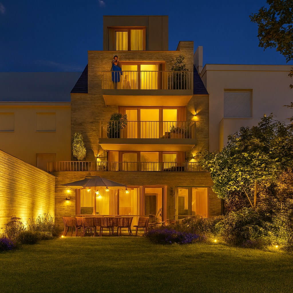 Gelijkvloers wonen met zonnige privétuin in Residentie "Finion" - foto 4