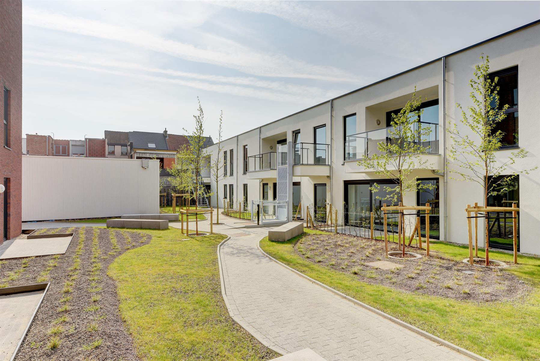 Project for rent in Mechelen