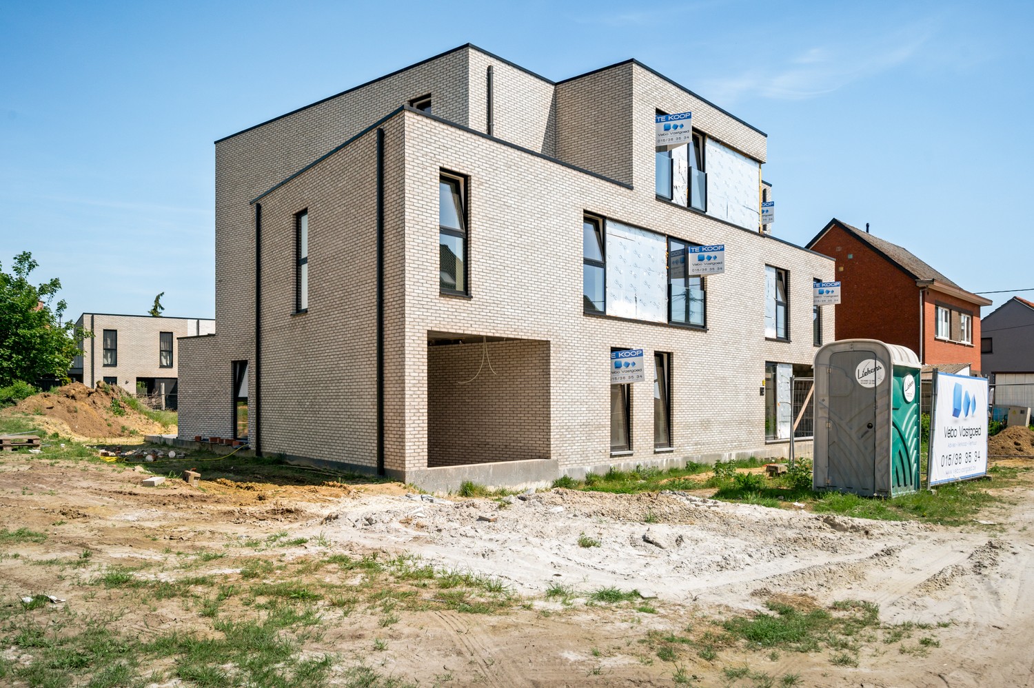 Uniek nieuwbouwproject Residentie Kapellestraat - foto 2