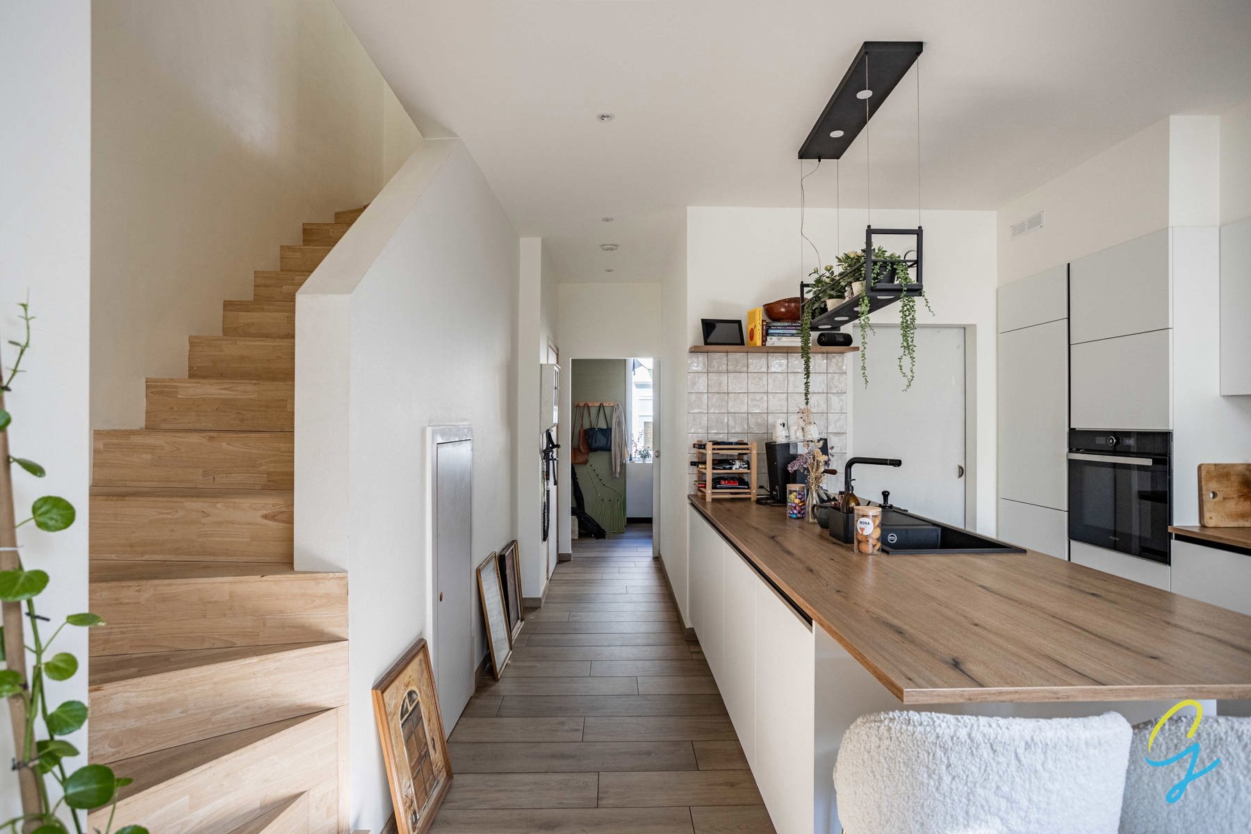 Charmante totaal gerenoveerde woning (2021) in hippe buurt - foto 5