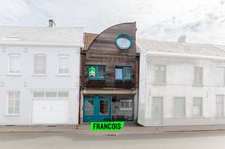 Commercial à vendre à Audenarde