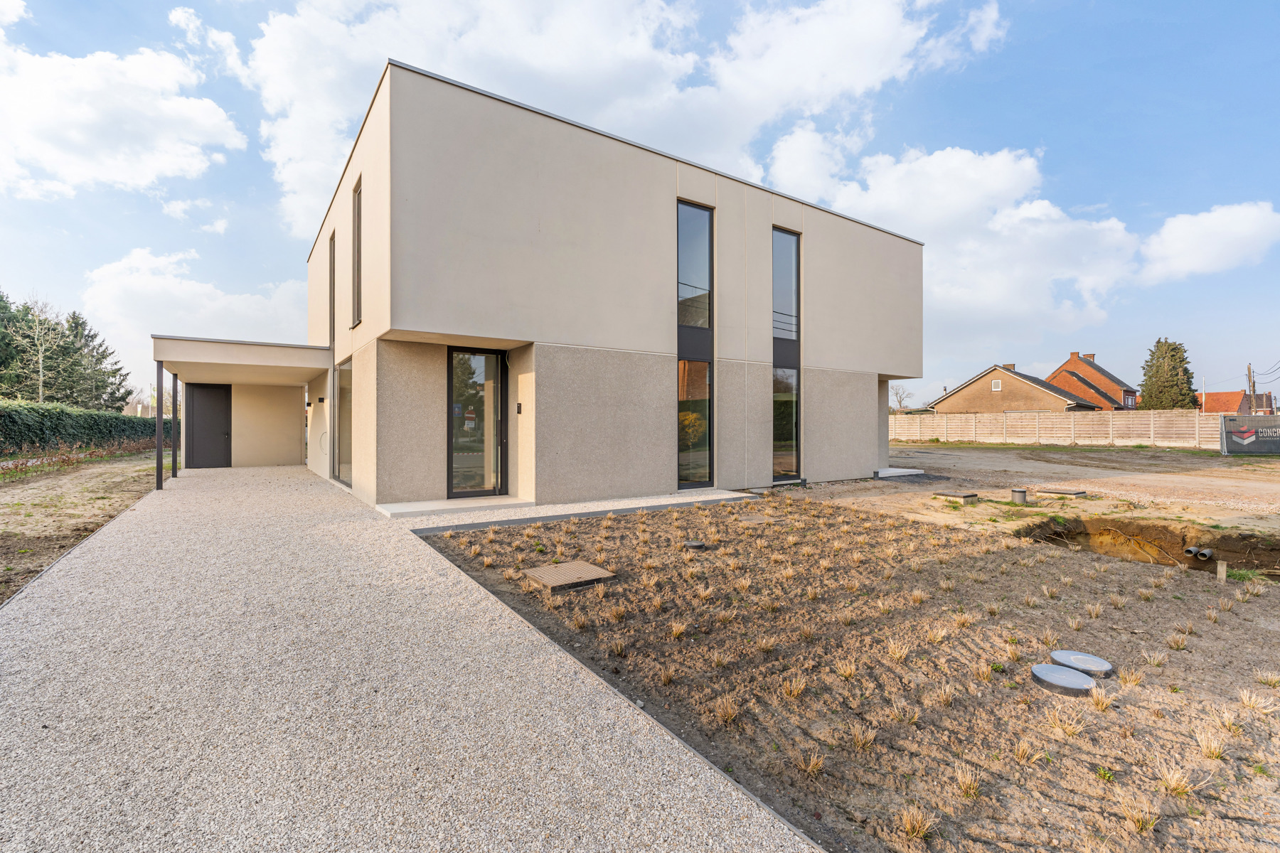 Energieneutrale, instapklare nieuwbouwwoning op 1314 m² - foto 2