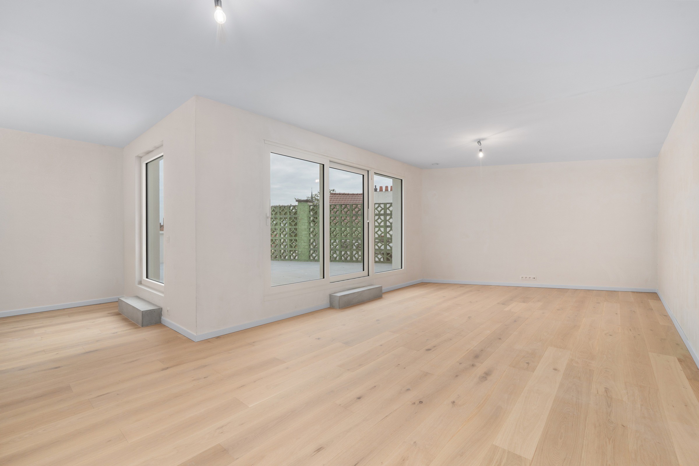 ouwappartement 3 slpk in Strombeek-Bever - foto 4