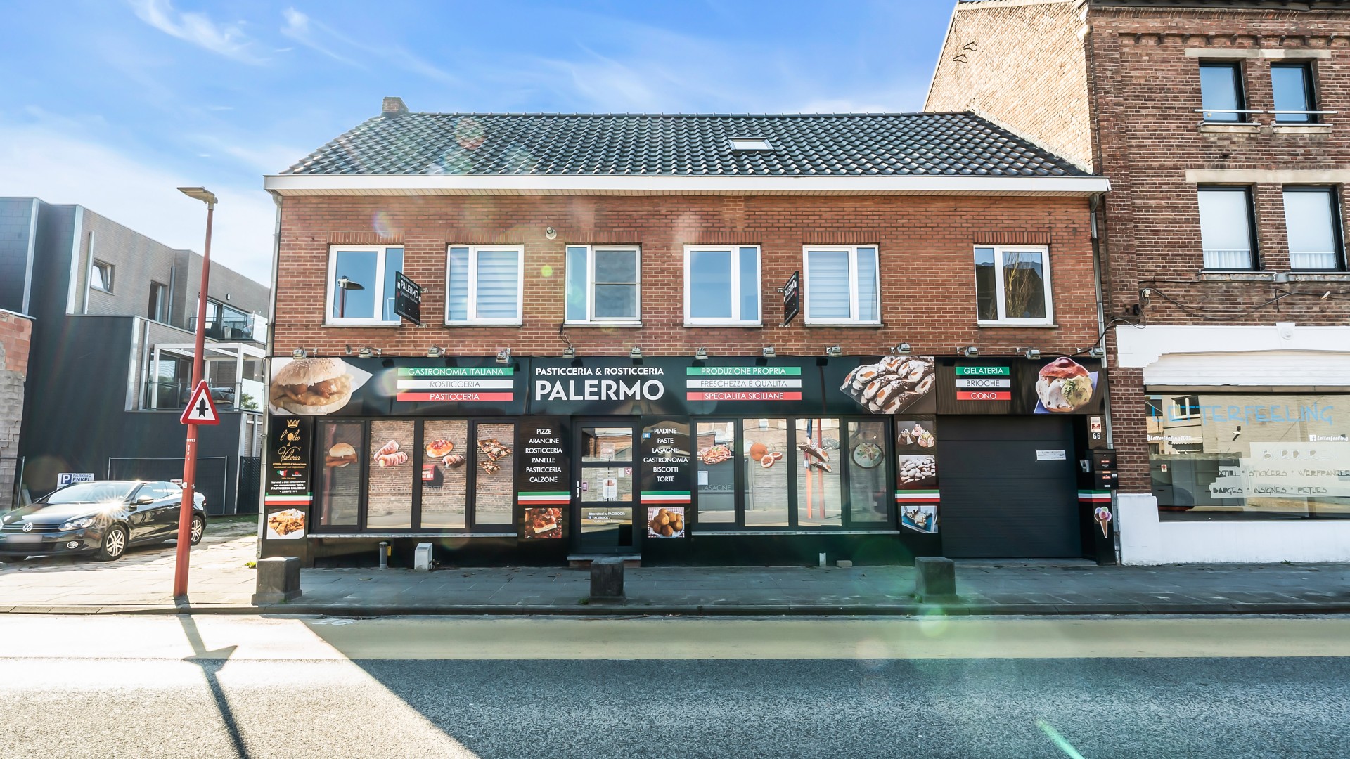 Wonen boven je zaak? Ontdek deze instapklare opportuniteit in het hart van Maasmechelen - foto 2