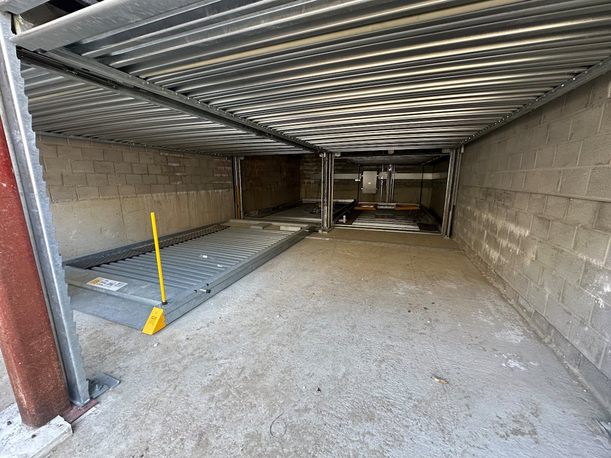Des places de parking dans la résidence Duynhuys, près de la plage ! - photo 3