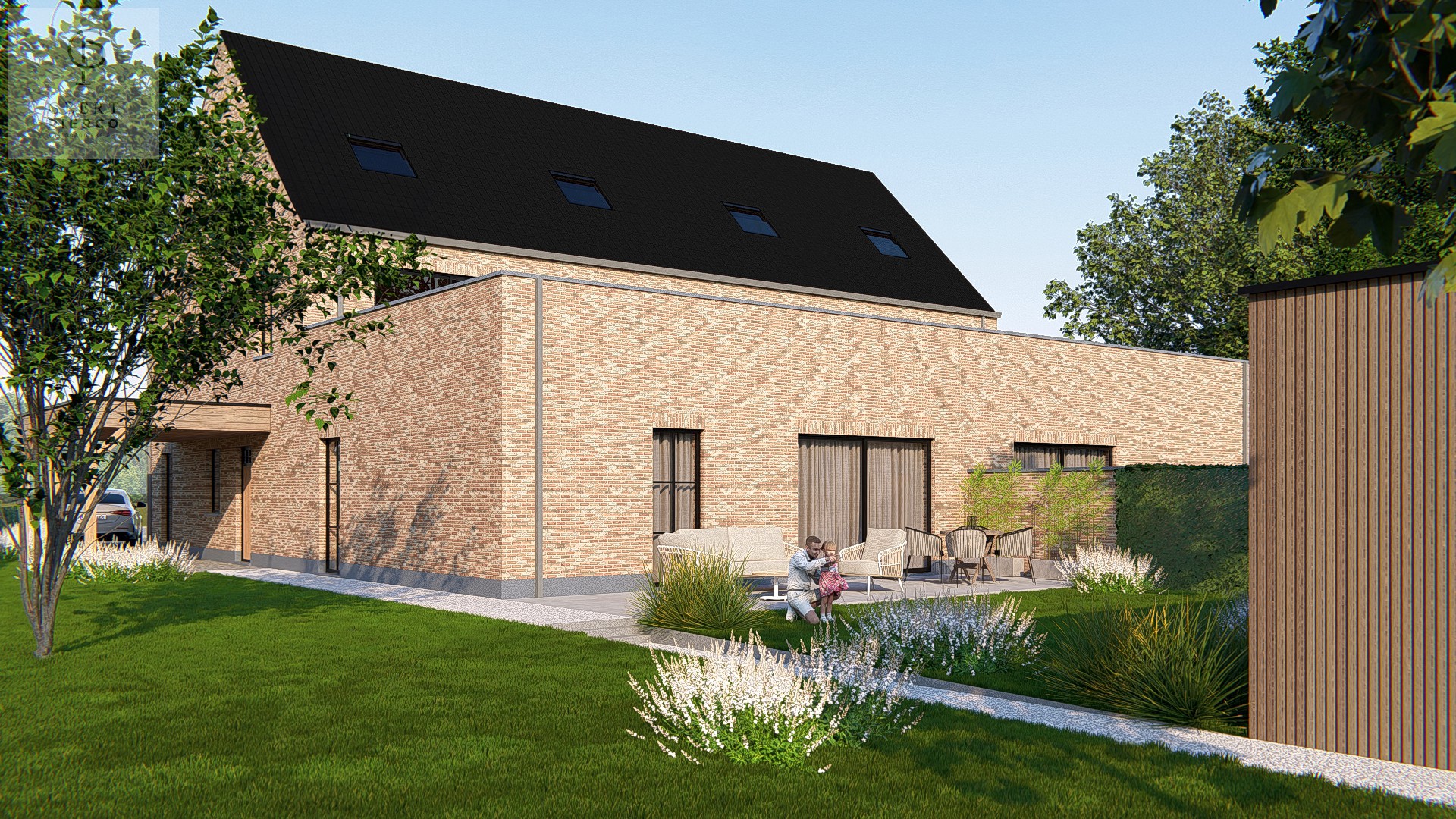 Duplex nieuwbouwappartement - foto 4