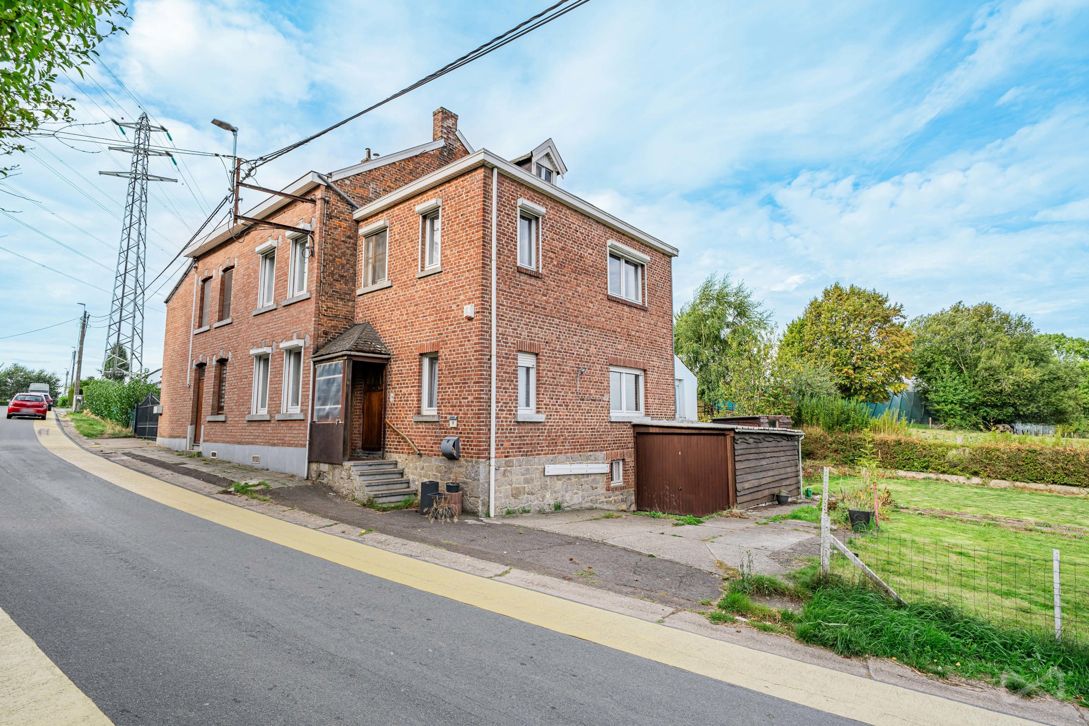 Huis te koop in Nandrin