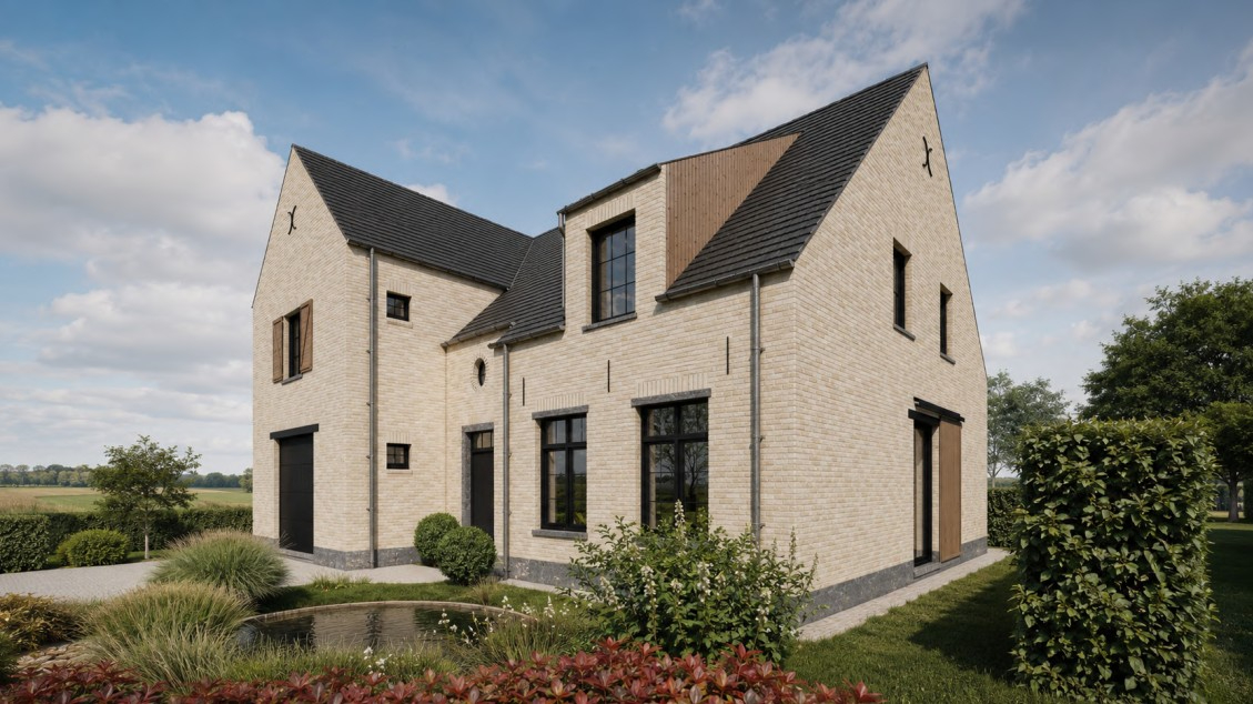 Prachtige nieuwbouwwoning in landelijke stijl op een rustige ligging - photo 4