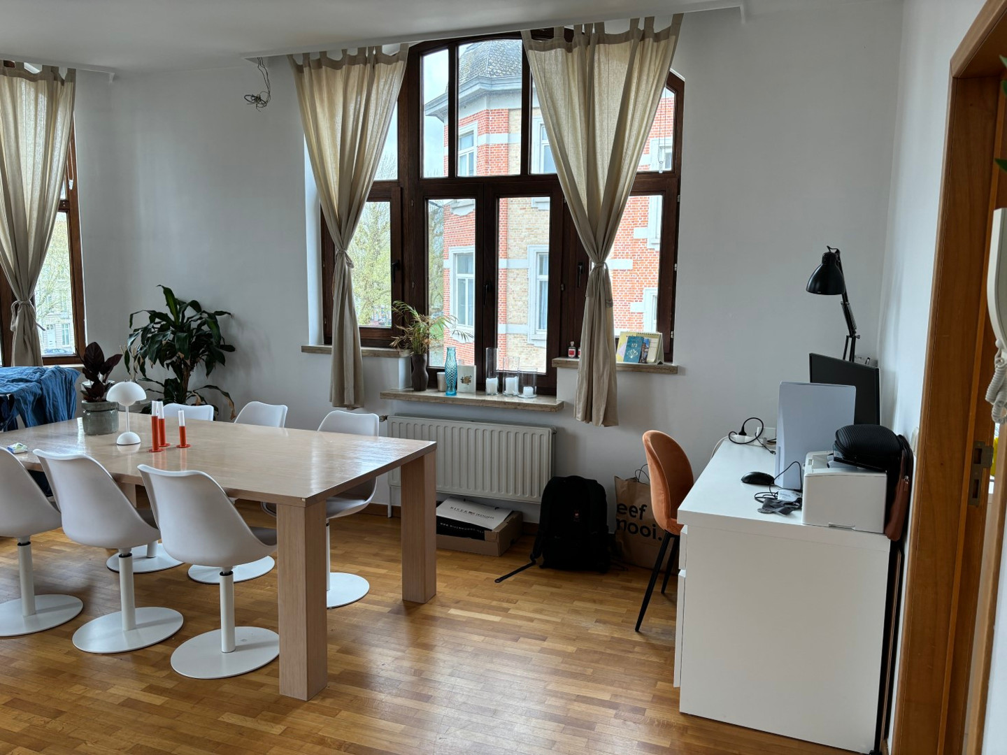 Appartement met één slaapkamer op de Coupure Rechts - foto 4