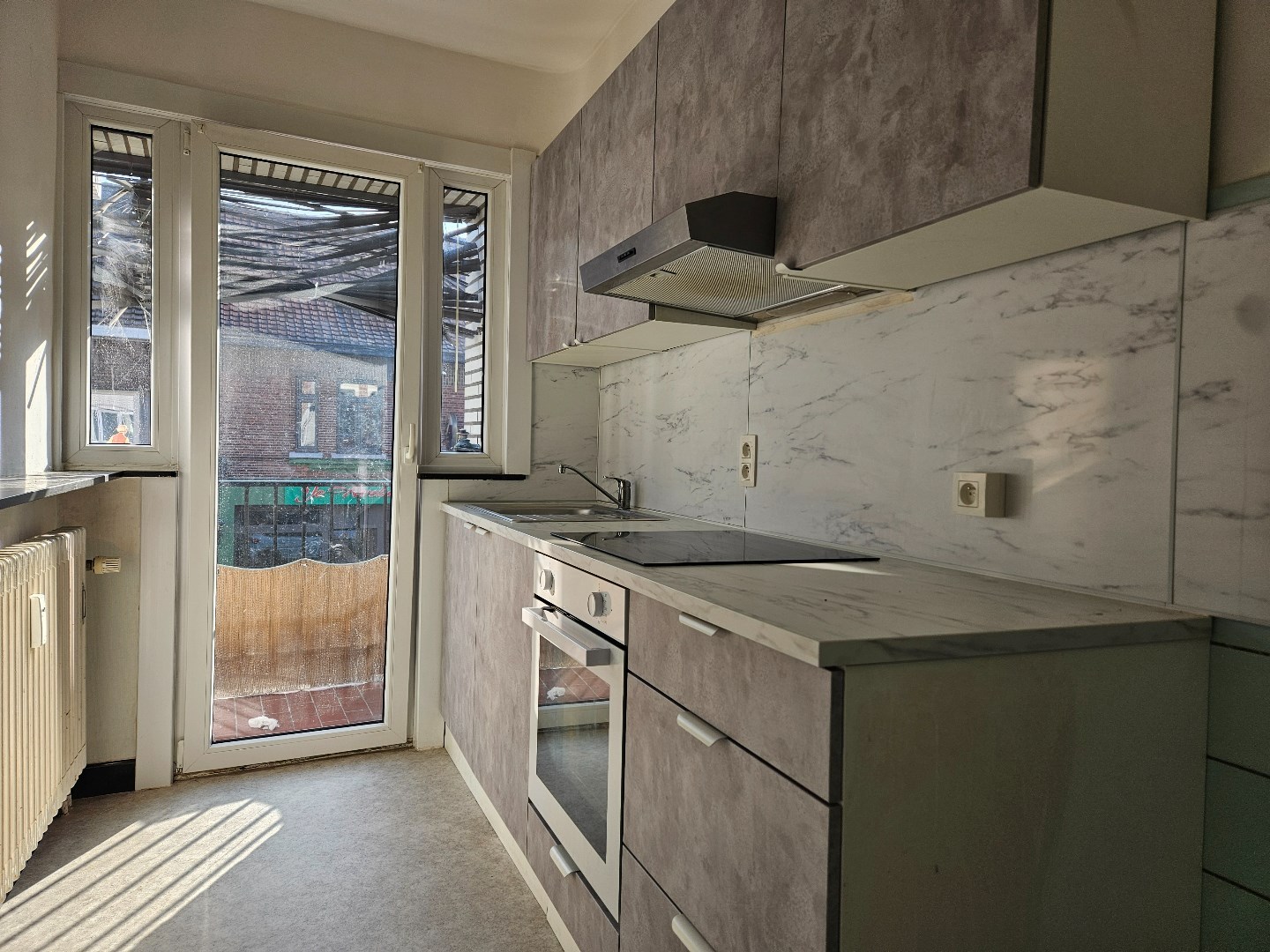 Appartement met 2 slaapkamers in het centrum van Mol! - foto 4