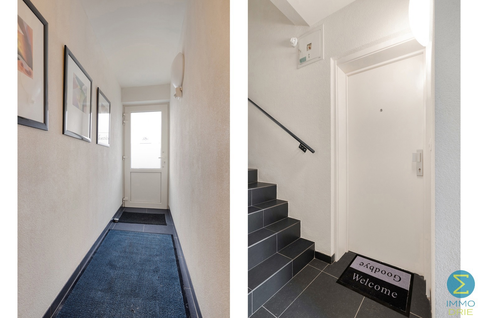 Gelijkvloers appartement met tuin, garage en staanplaats - foto 3